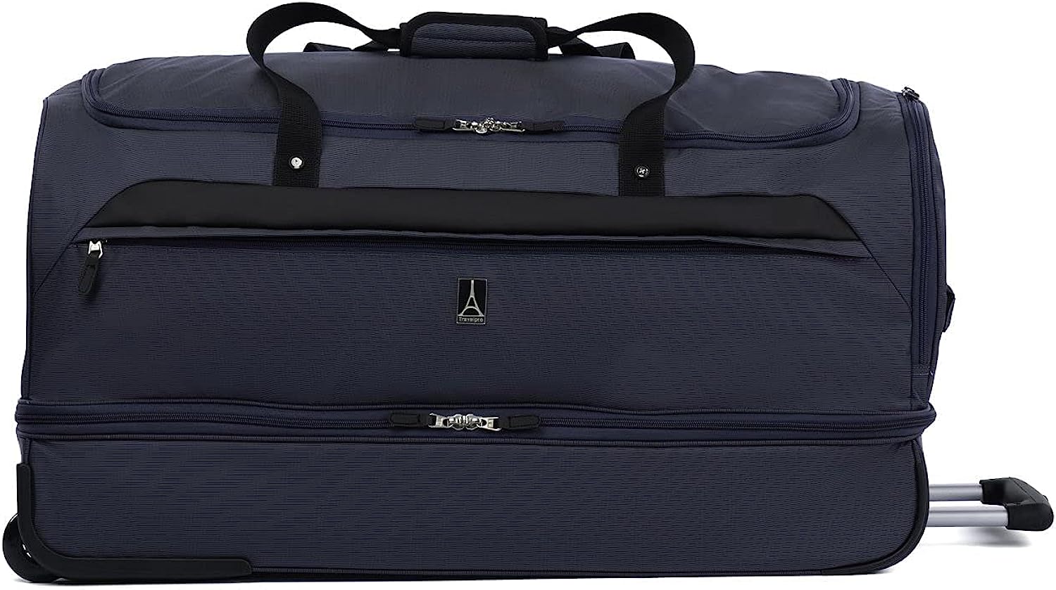 Travelpro Roadtrip 30 Drop-Bottom Rolling Duffel with [...]