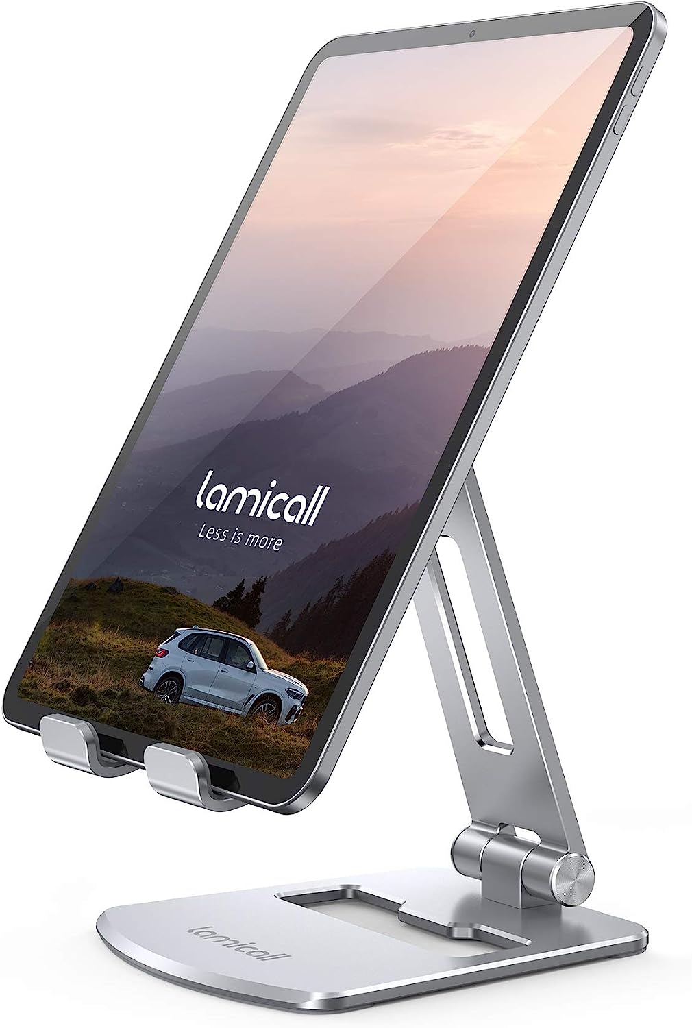 Lamicall Adjustable Tablet Stand Holder - Foldable [...]