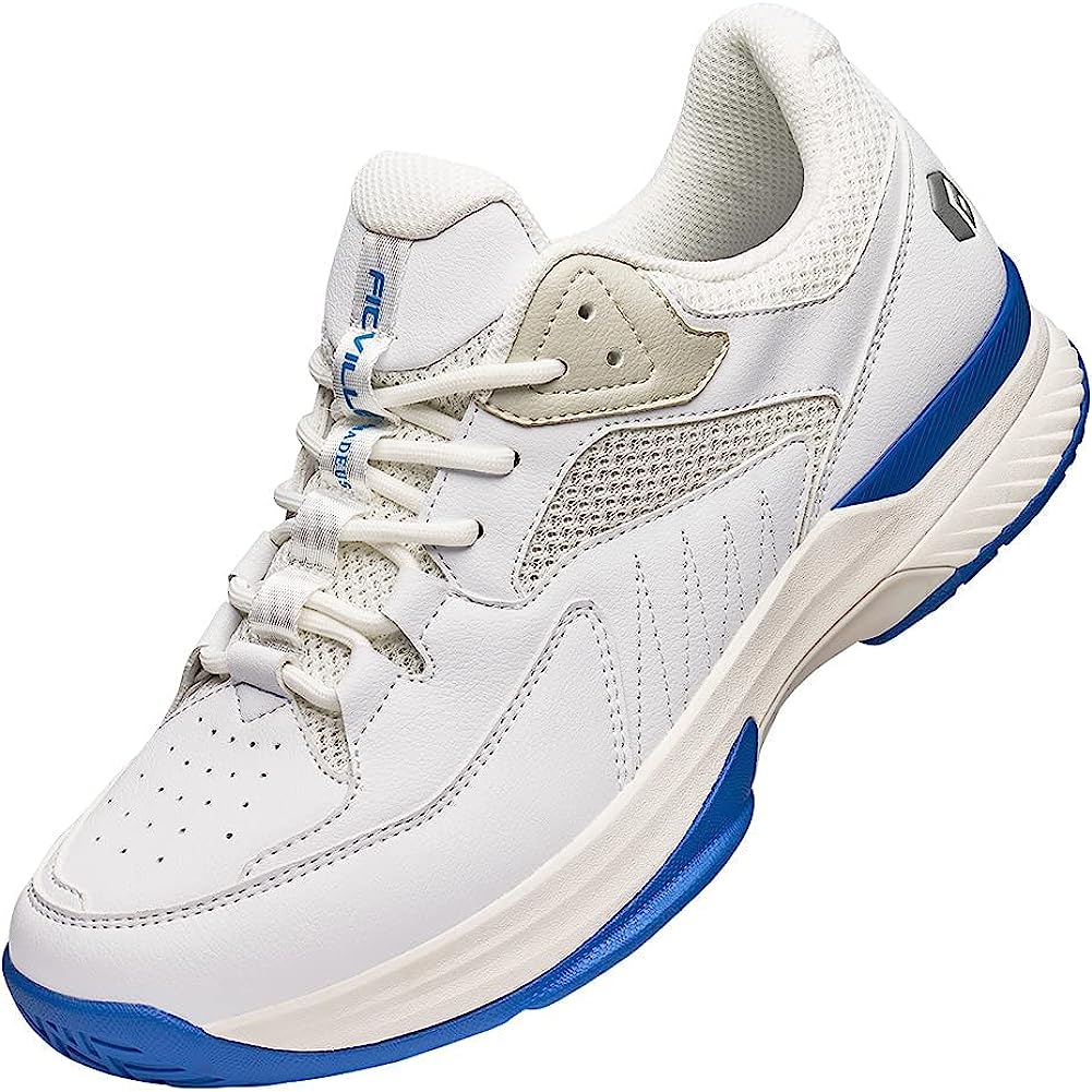 FitVille Women's Wide Width Court Shoes for Pickleball [...]