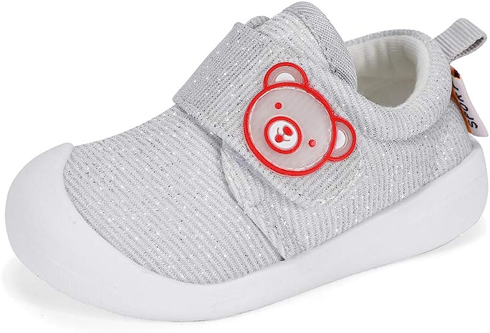 Baby Shoes Boys Girls First Walkers Cute Animals [...]