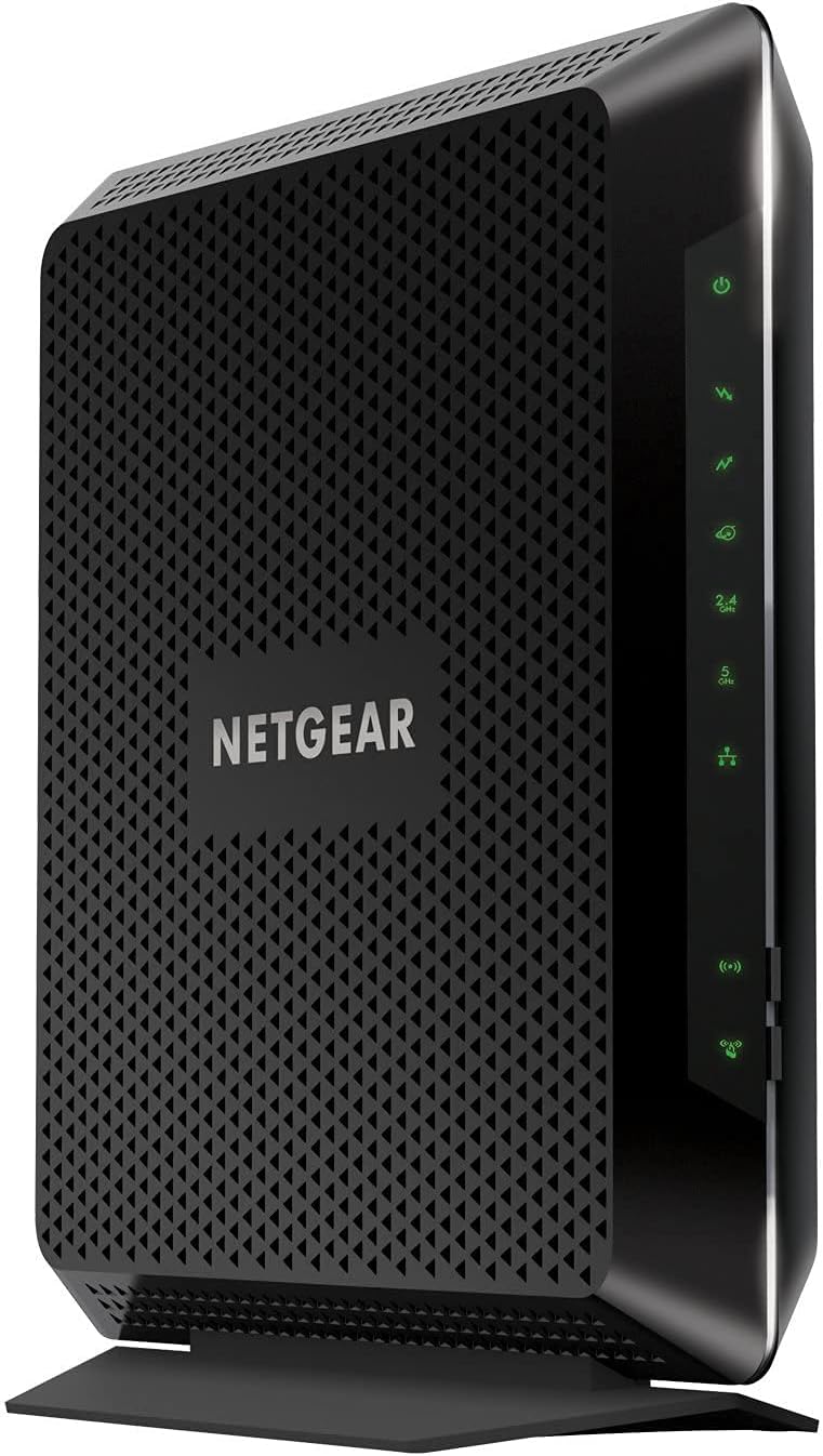 NETGEAR Nighthawk Cable Modem WiFi Router Combo [...]