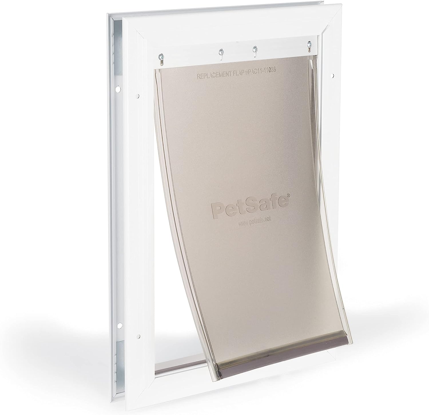 PetSafe Freedom Aluminum Dog and Cat Door - Durable [...]