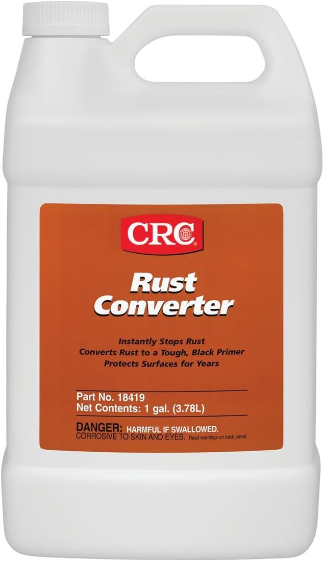 CRC Rust Converter 18419 – 1 GAL, Liquid, Water-Based [...]