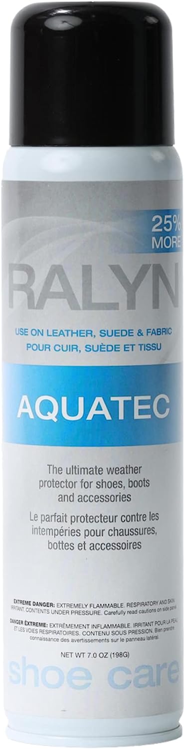 Ralyn Aquatec Shoe Protector Spray | Sneaker Protector [...]