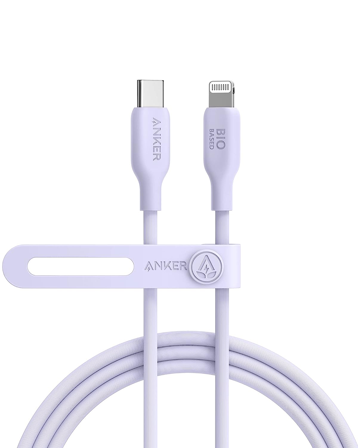 Anker USB-C to Lightning Cable, 541 Cable (Lilac [...]