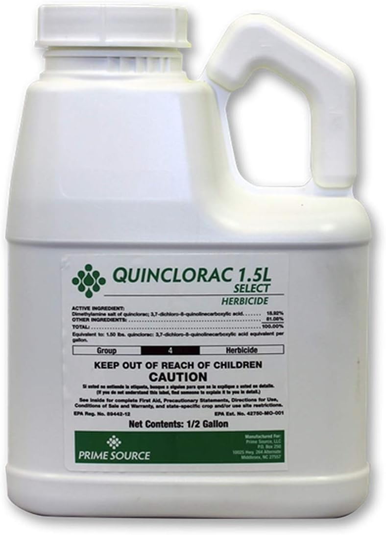 Primesource Quinclorac 1.5L Select Liquid Crabgrass [...]