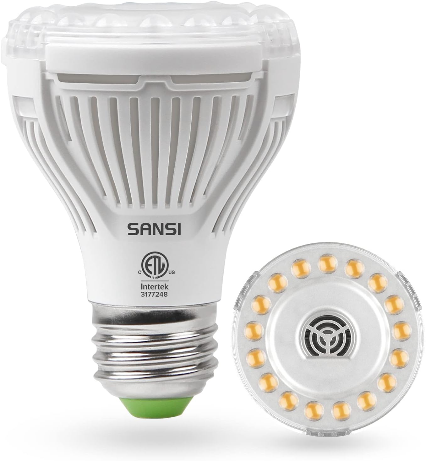 SANSI Grow Light Bulb with COC Technology, Full [...]