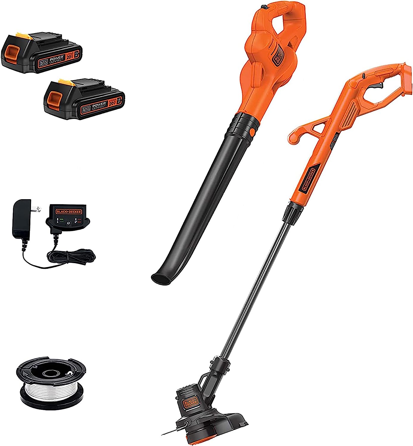 BLACK+DECKER 20V MAX* POWERCONNECT 10 in. 2in1 [...]