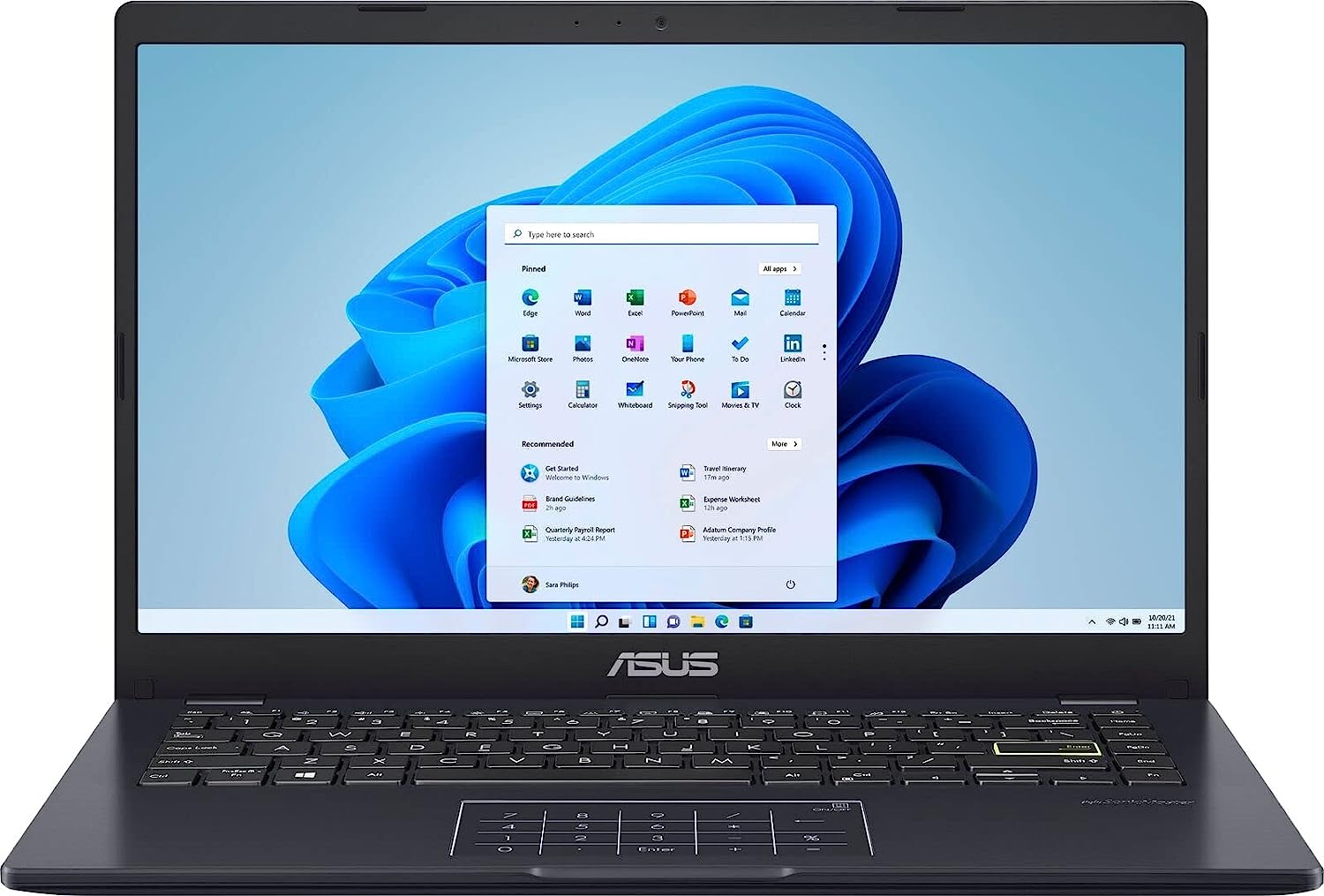 ASUS 2023 Newest Laptop, 11.6 Inch Display, Intel [...]