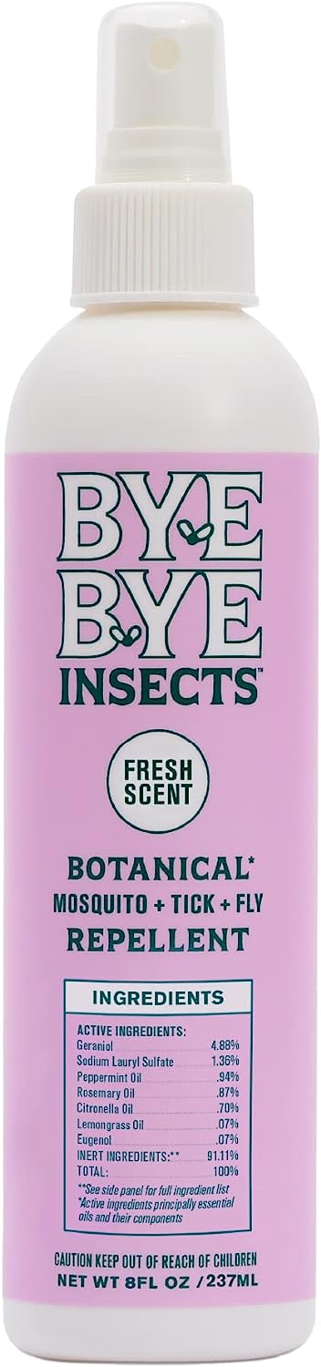 ByeBye Insects Mosquito Repellent | Mosquito, Tick and [...]