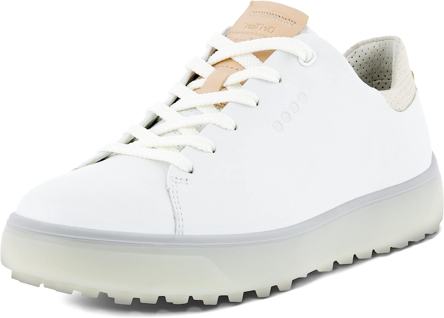 ECCO Women's Tray Hybrid Hydromax Water-Resistant Golf Shoe