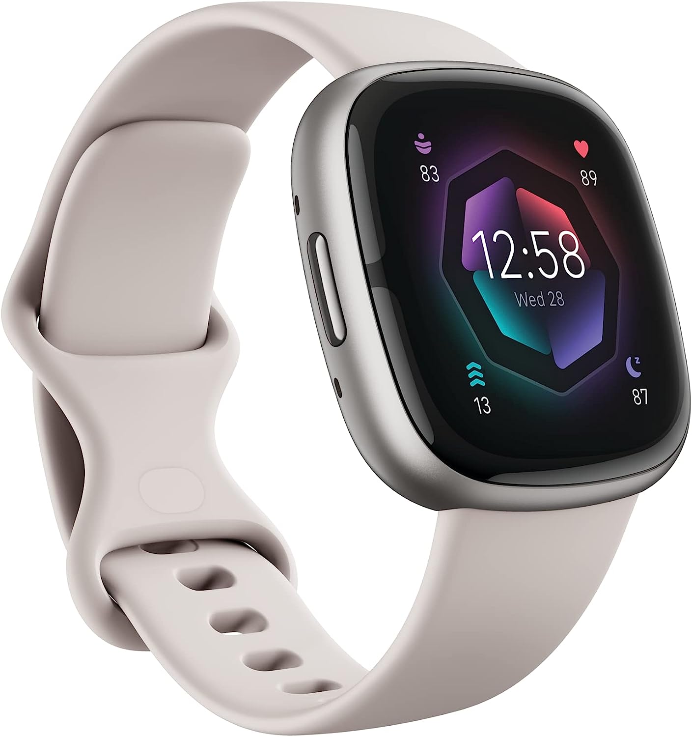 Fitbit Sense 2 Advanced Health and Fitness Smartwatch [...]