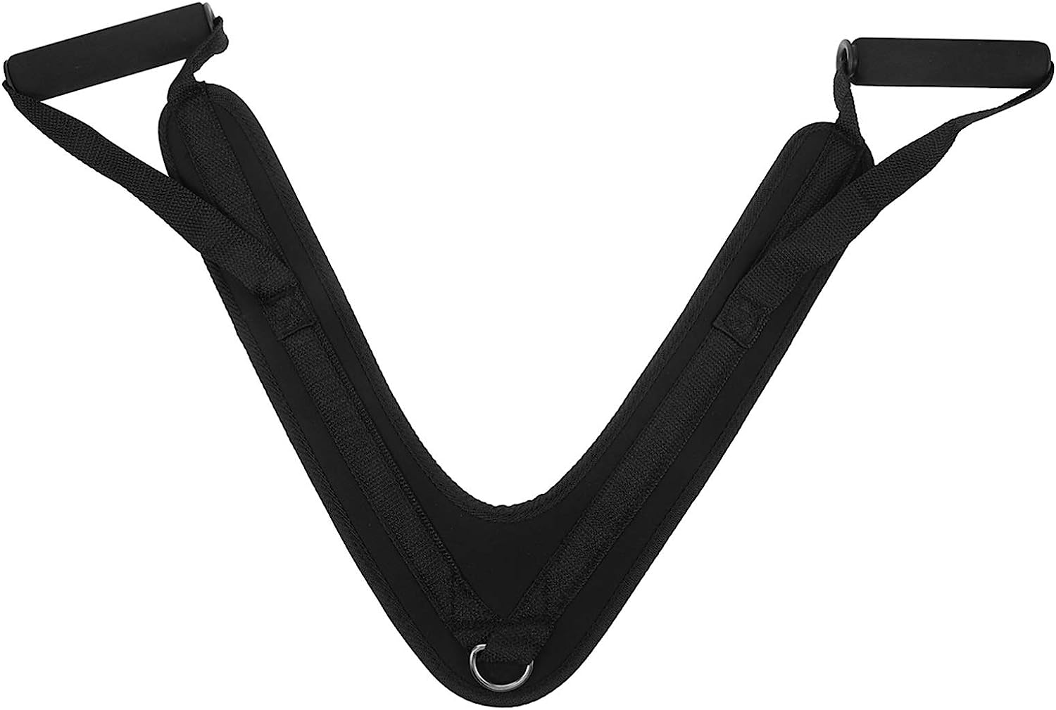 FAVOMOTO Back Crunch Strap Ab Crunch Harness Exercise [...]
