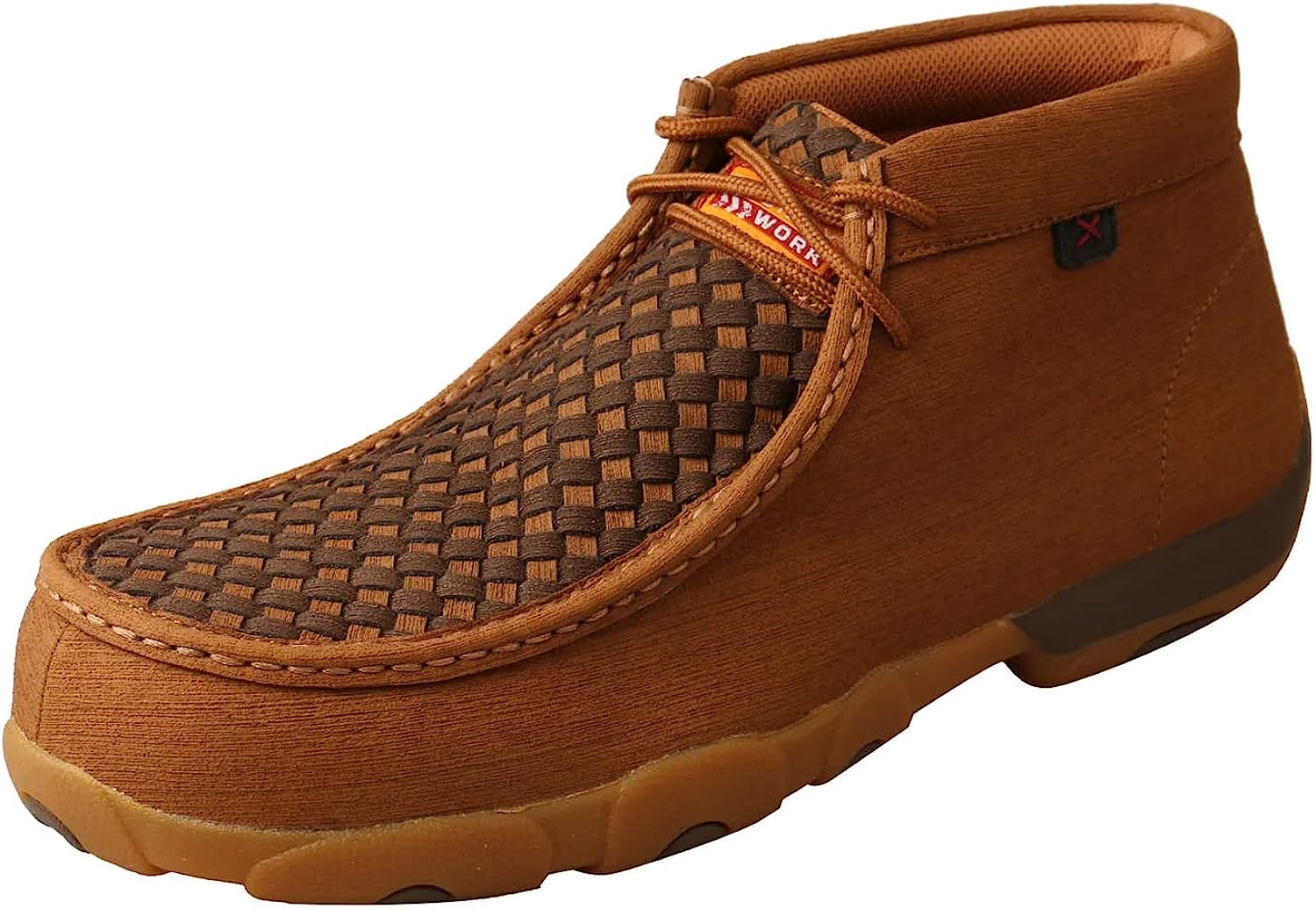 Twisted X Men’s Casual Chukka Boot - Driving Moc [...]