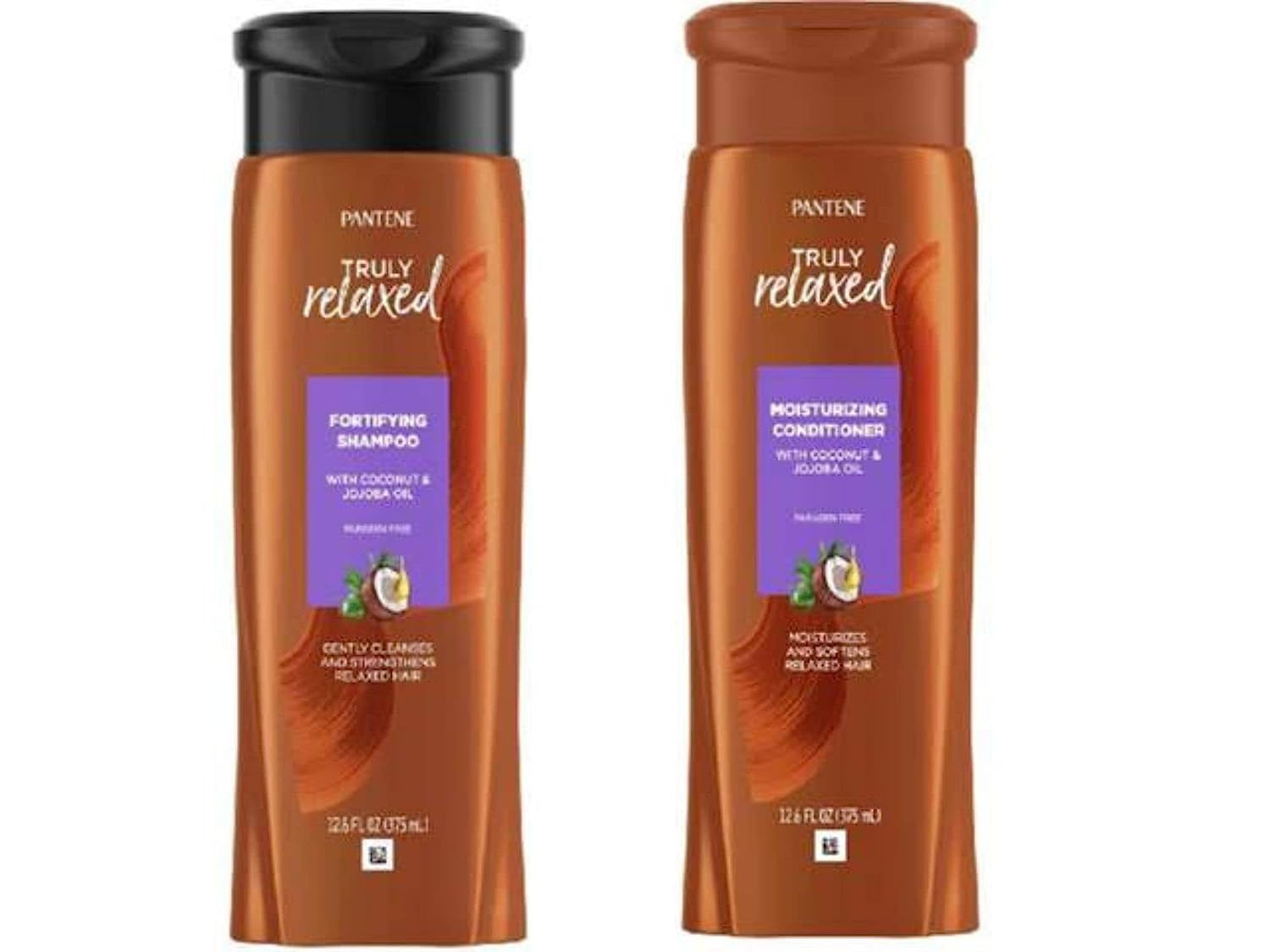 Pantene Truly Relaxed Fortifying Shampoo and [...]