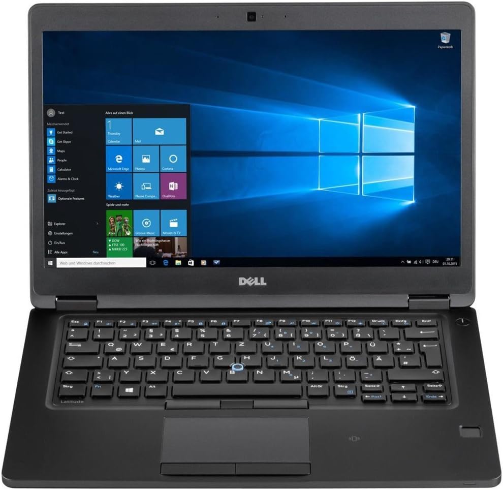 Dell Latitude 5480 14 inches Laptop, Core i5-6200U [...]