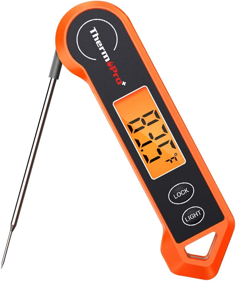ThermoPro TP19H Digital Meat Thermometer for Cooking [...]