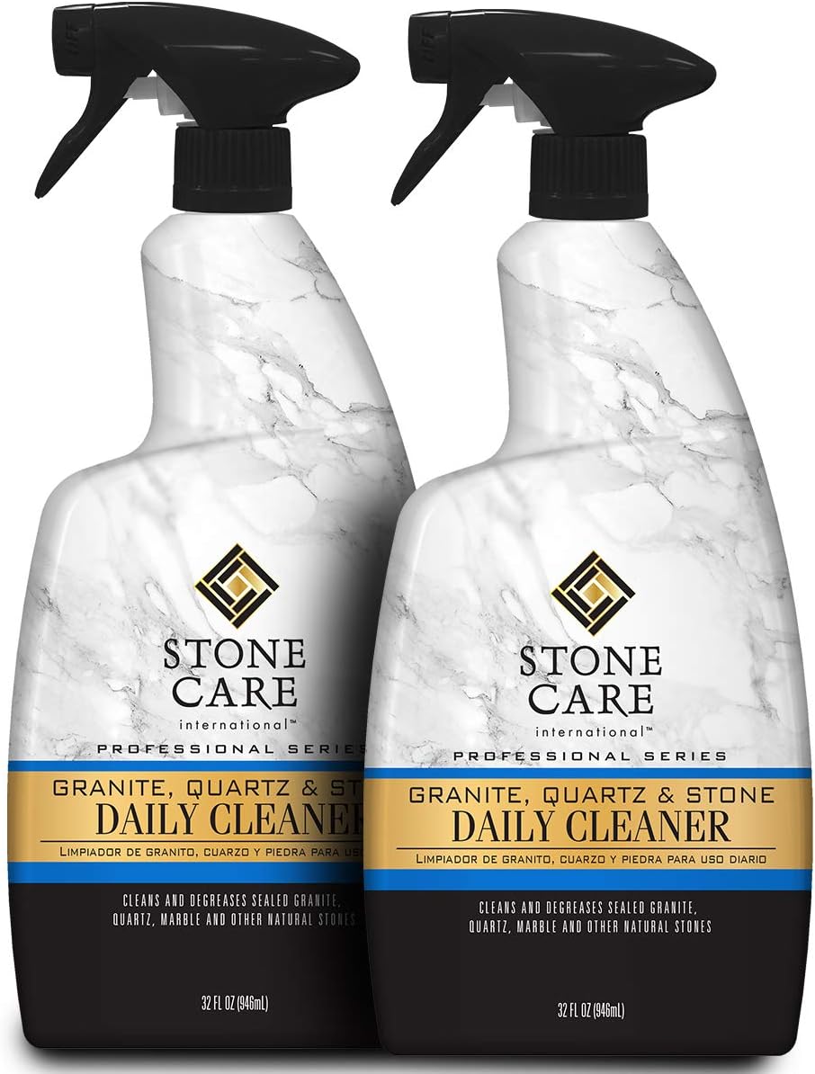 Stone Care International Granite Cleaner - 32 Fluid [...]