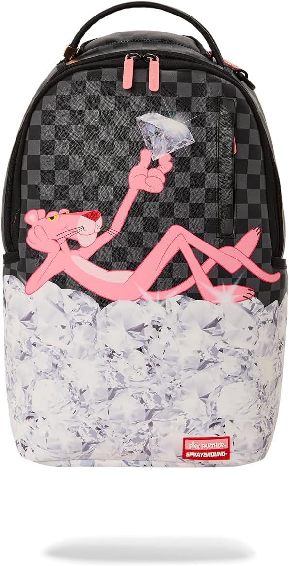 Sprayground PINK PANTHER ONE IN A MILLION BACKPACK (DLXV)