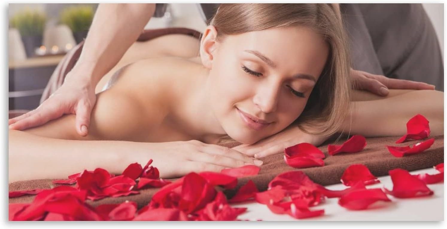 Salon Poster Body Massage SPA Wall Decoration [...]