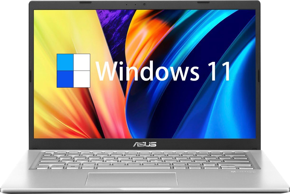 ASUS Vivobook 14 Inch Laptop for College Students, [...]
