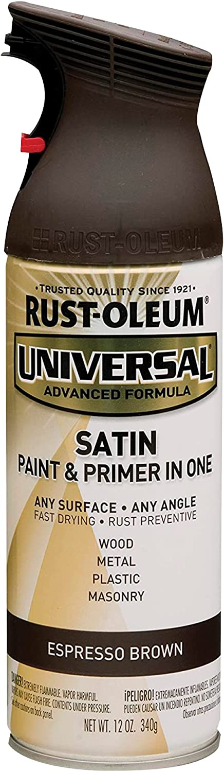 Rust-Oleum 247570 Universal All Surface Spray Paint, [...]