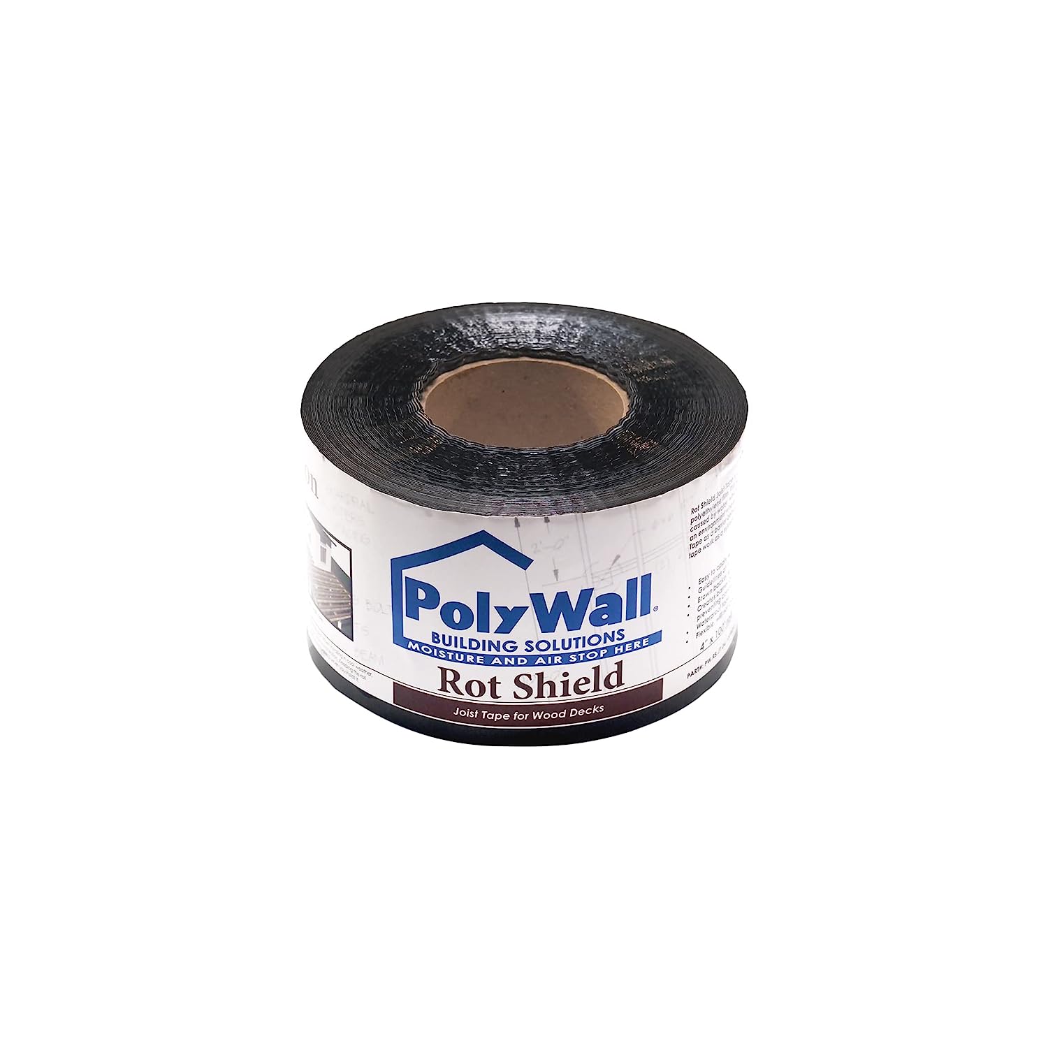 POLYGUARD Poly Wall - Rot Shield Joist Tape for [...]