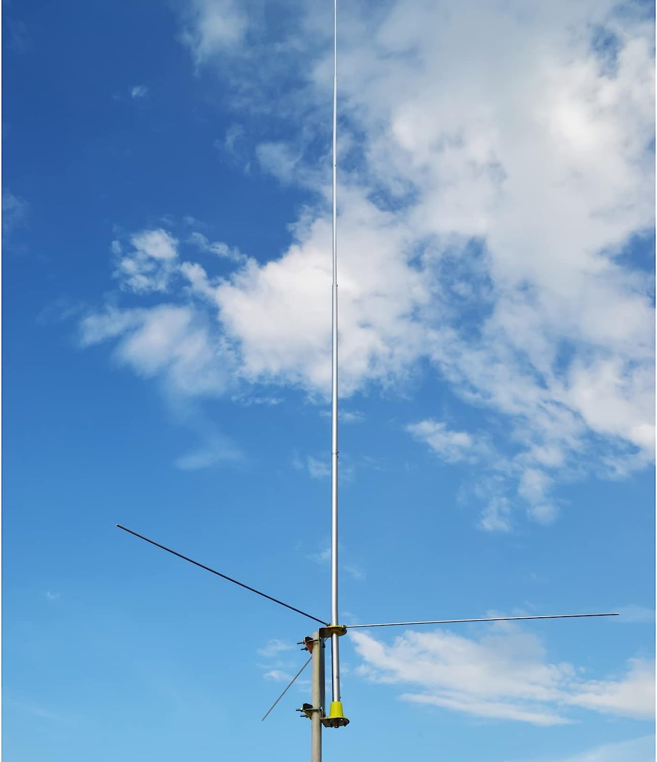 UAYESOK 20ft CB Base Station Antenna, 27MHZ 11meter [...]