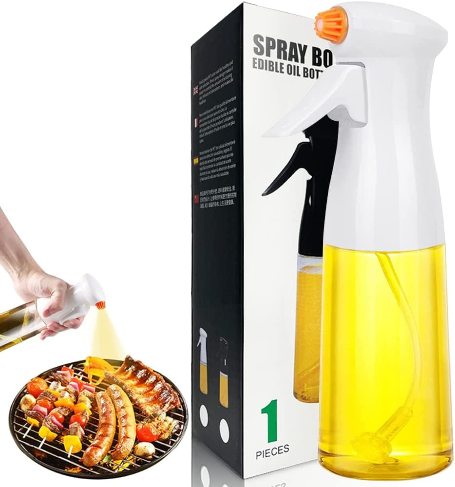 Malcm Cooking Olive Oil Sprayer - Oil Sprayer Glass [...]