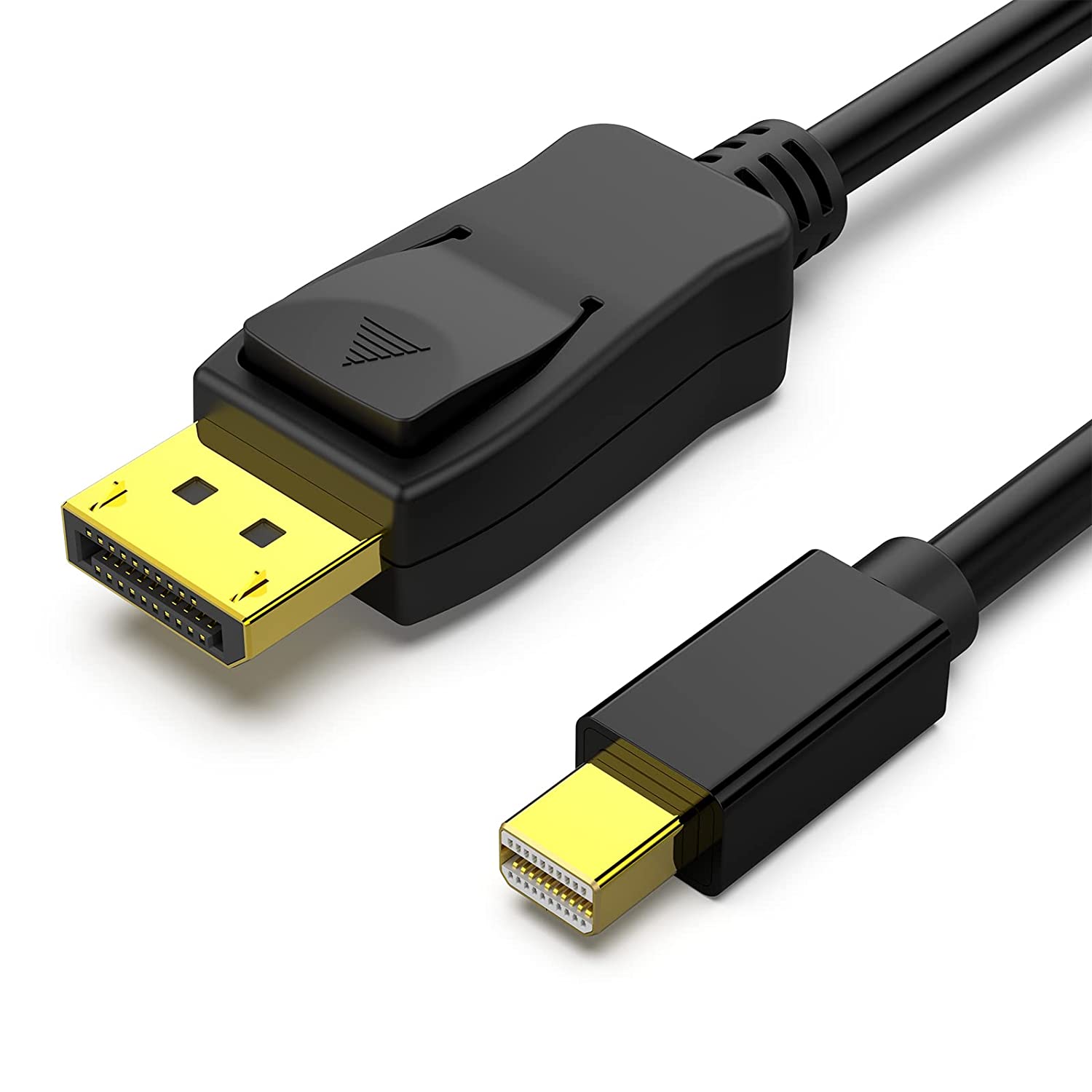BENFEI Mini DisplayPort to DisplayPort 6 Feet Cable [...]