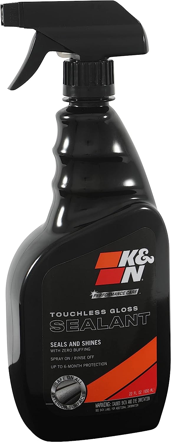 K&N Touchless Automotive Gloss Sealant - 22oz Pump [...]