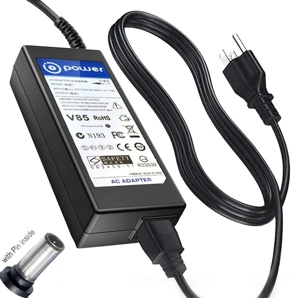 T-Power 19v Ac Adapter for LG Electronics Cinema 3D [...]
