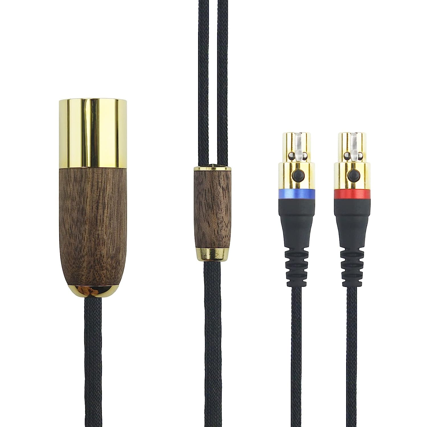 NewFantasia 4-pin XLR Balanced Cable Compatible with [...]