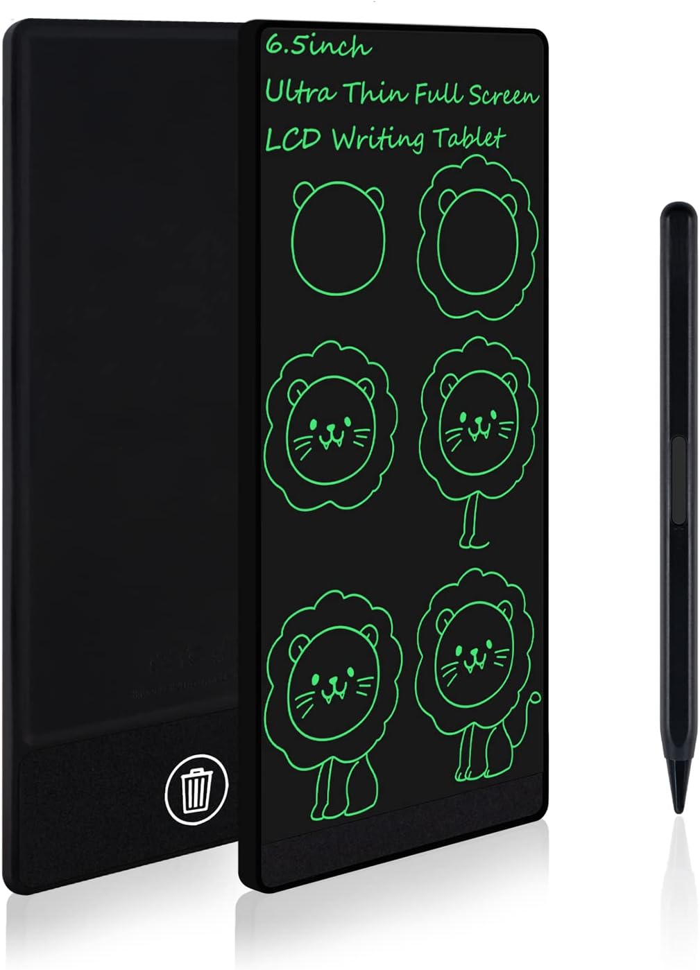 Amoretti Sonnet Mini LCD Writing Tablet, 6.5in [...]
