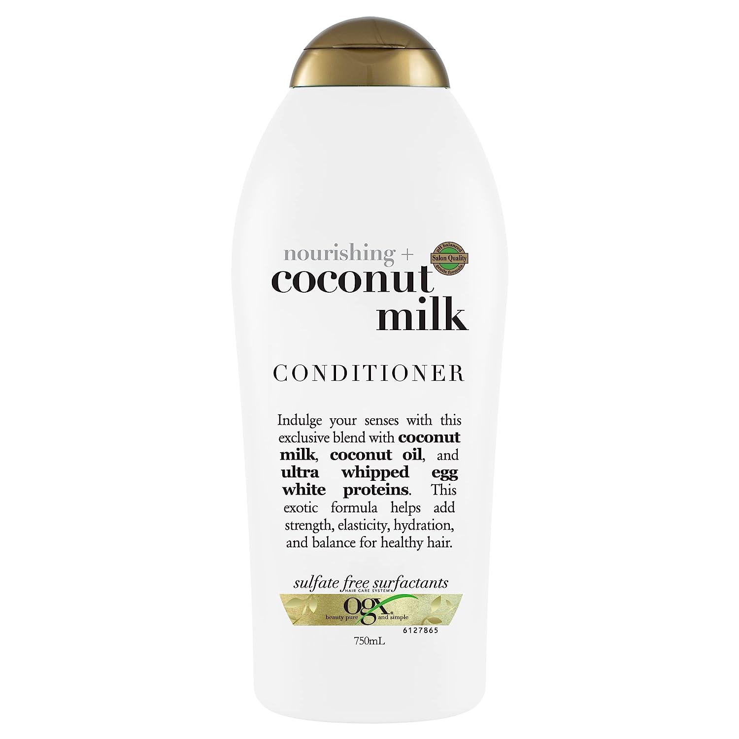 OGX Nourishing + Coconut Milk Moisturizing Conditioner [...]