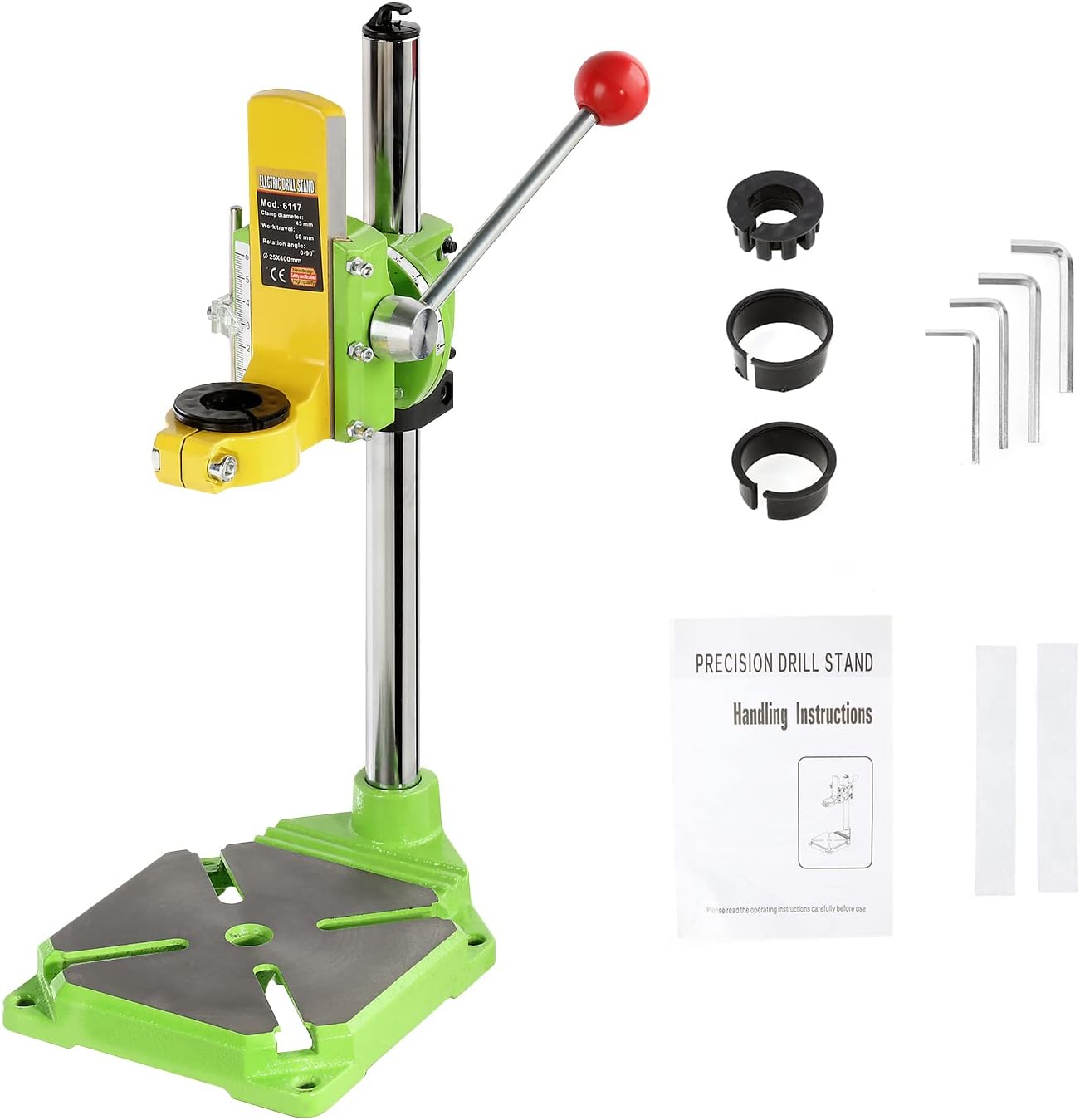 BEAMNOVA Drill Press Stand for Hand Drill Benchtop [...]