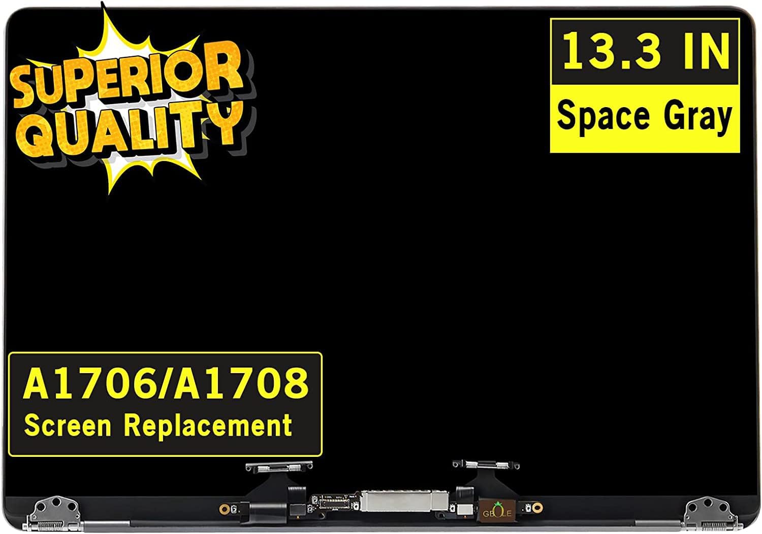 GBOLE Screen Replacement for MacBook Pro A1706 A1708 [...]