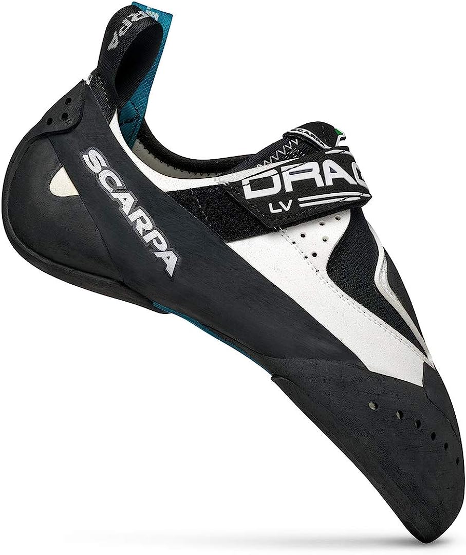 SCARPA Drago LV Rock Climbing Shoes for Sport Climbing [...]
