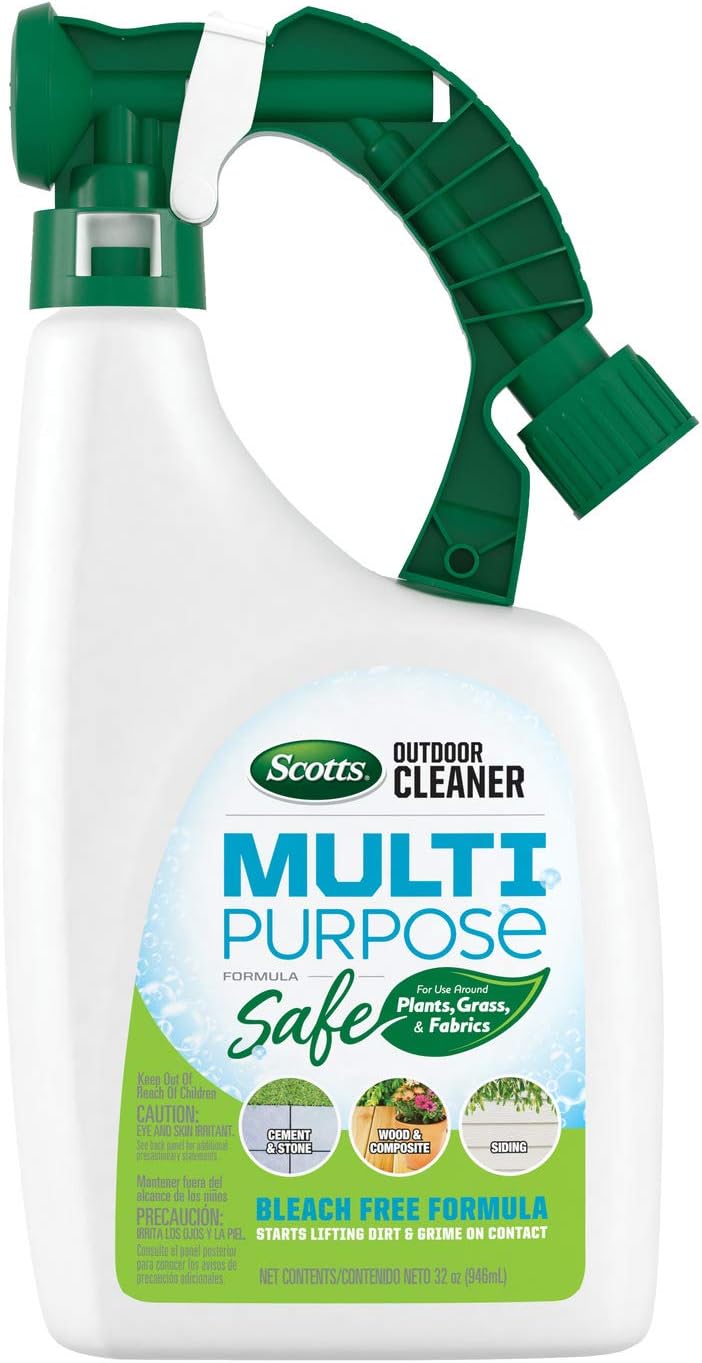 Scotts Outdoor Cleaner Multi Purpose Formula: Ready- [...]