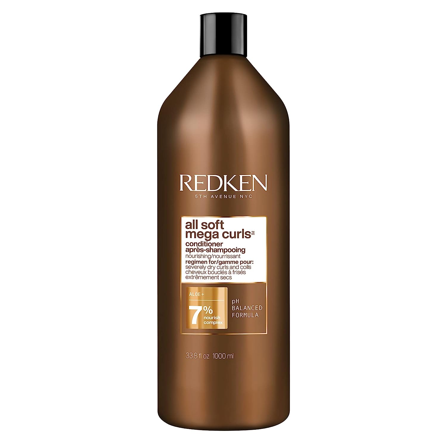 Redken All Soft Mega Curls Conditioner | For Extremely [...]