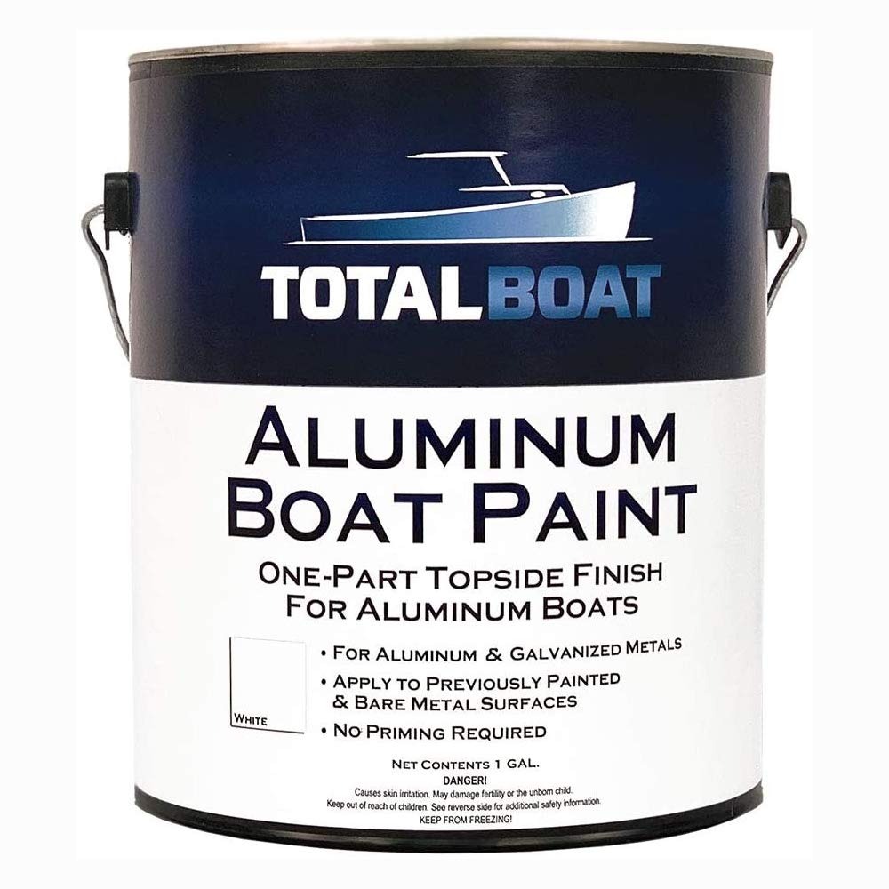 TotalBoat-520632 Aluminum Boat Paint for Canoes, Bass [...]
