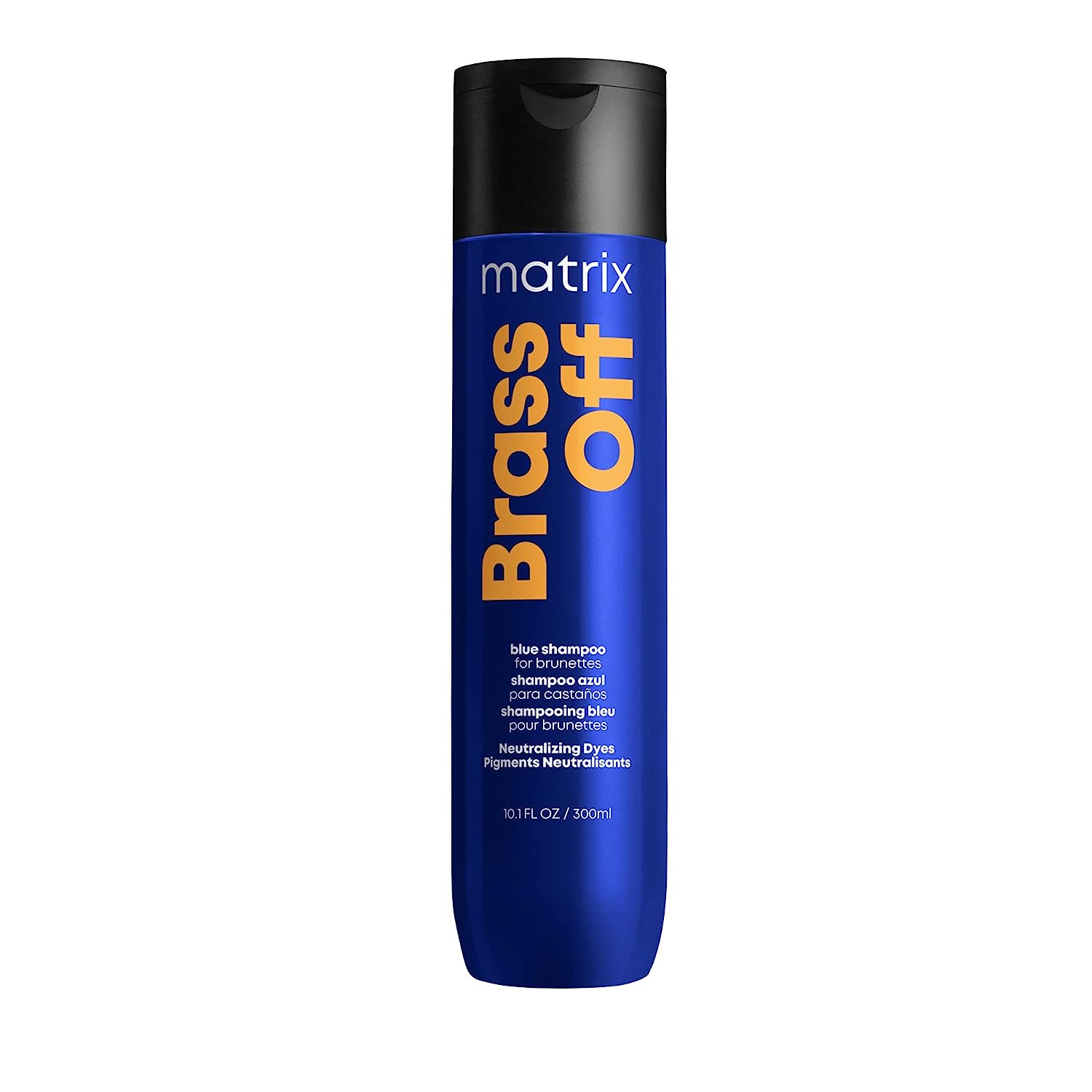 Matrix Brass Off Blue Shampoo | Color Depositing | [...]