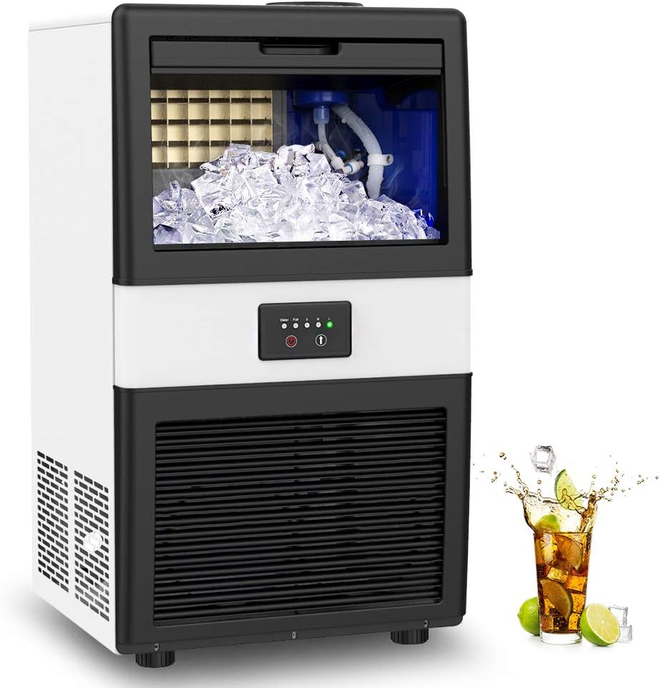 LifePlus Commercial Ice Maker Machine Under Counter [...]