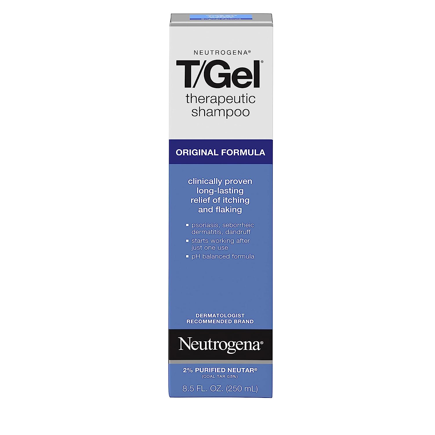 Neutrogena T/Gel Therapeutic Shampoo Original Formula, [...]