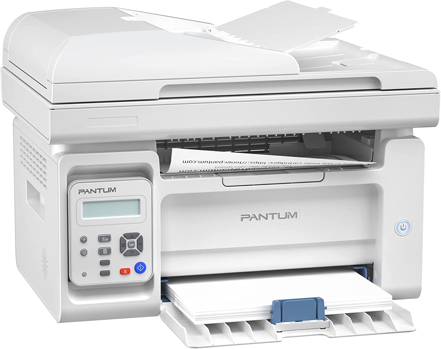 Pantum M6552NW All in One Laser Printer Scanner Copier [...]