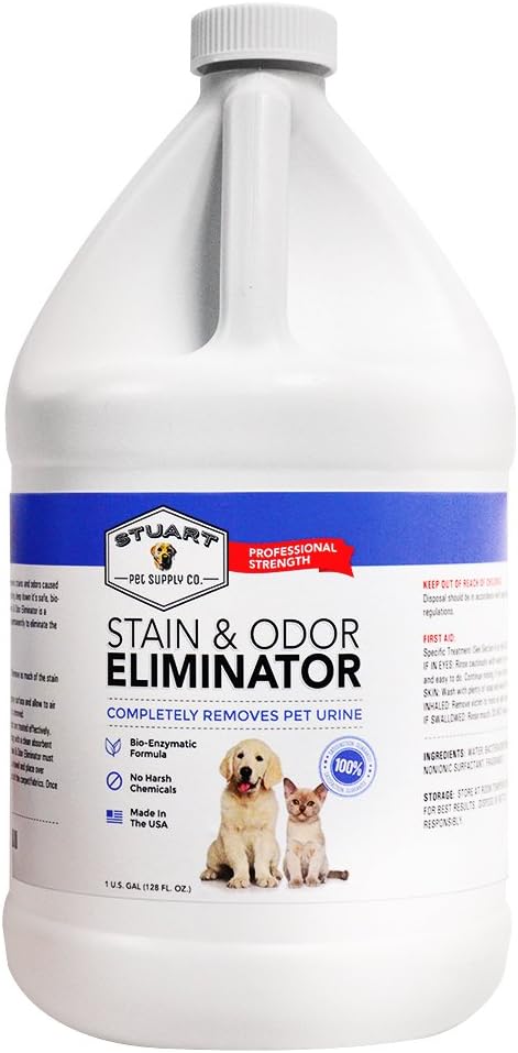 Stuart Pet Supply Co. Professional Strength Pet Odor [...]