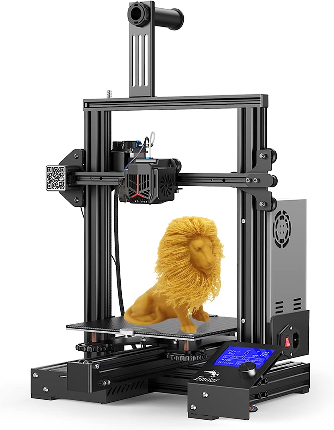 Upgrade 3D Printer Creality Ender 3 Neo with Auto [...]