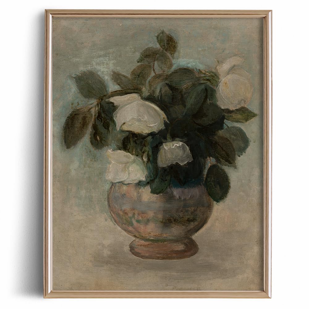 Farmhouse Still Life Picture Living Room - Warm Beige [...]