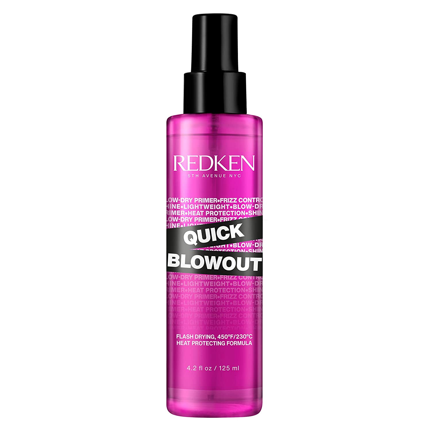 Redken Quick Blowout Heat Protection Spray | Blow Dry [...]