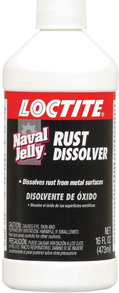Loctite Naval Jelly 16 oz. Rust Dissolver